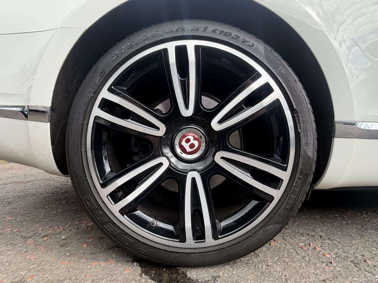 2012 BENTLEY CONTINENTAL 2012 BENTLEY CONTINENTAL