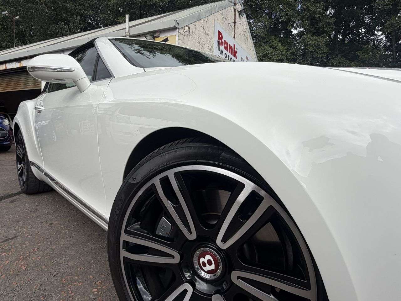 2012 BENTLEY CONTINENTAL 2012 BENTLEY CONTINENTAL