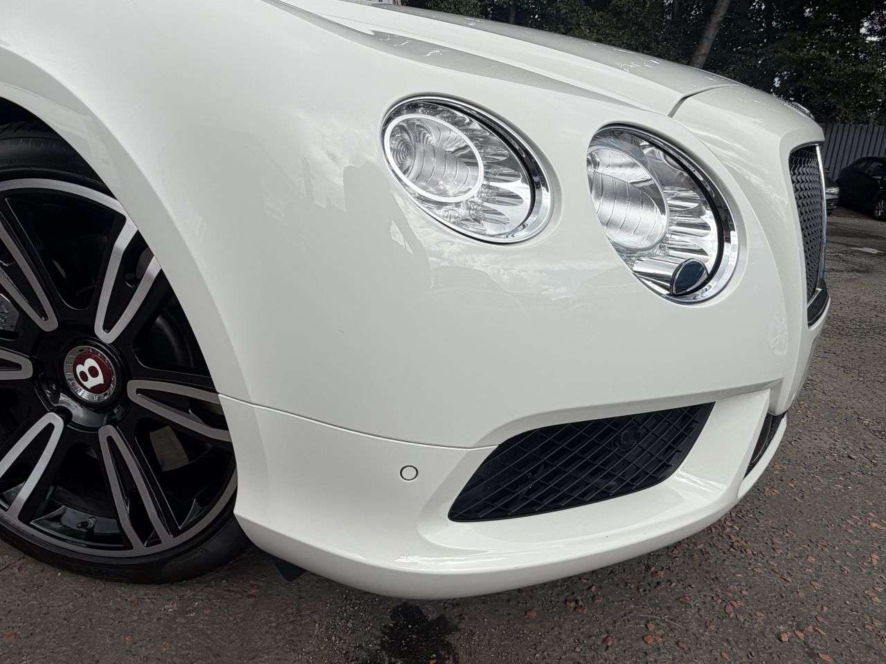 2012 BENTLEY CONTINENTAL 2012 BENTLEY CONTINENTAL
