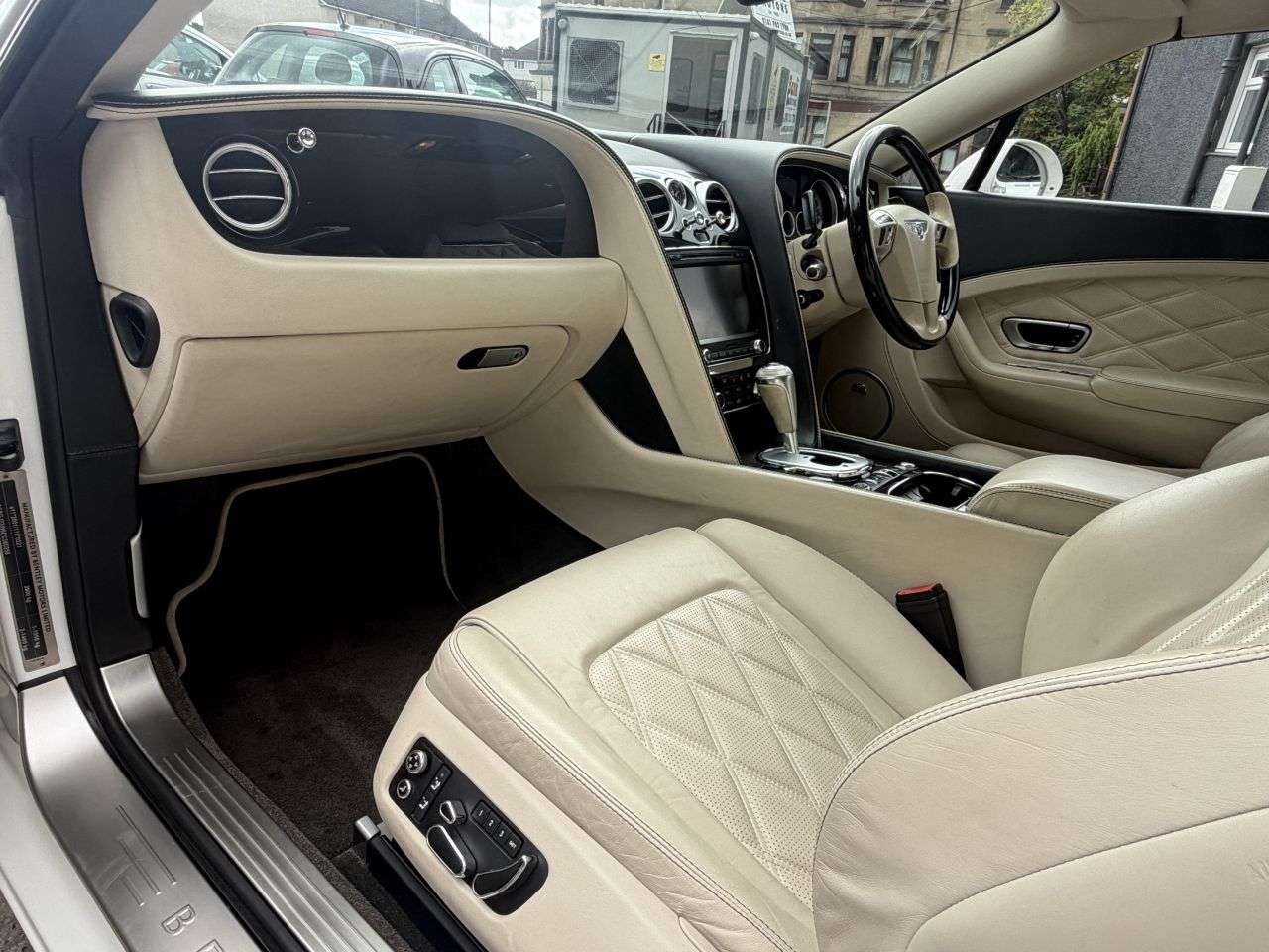 2012 BENTLEY CONTINENTAL 2012 BENTLEY CONTINENTAL