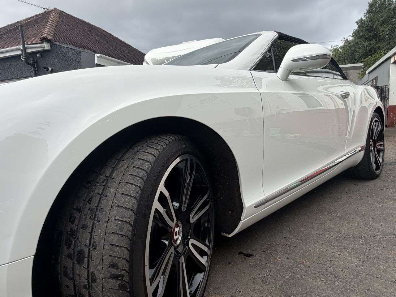2012 BENTLEY CONTINENTAL 2012 BENTLEY CONTINENTAL