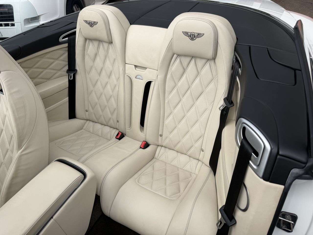 2012 BENTLEY CONTINENTAL 2012 BENTLEY CONTINENTAL