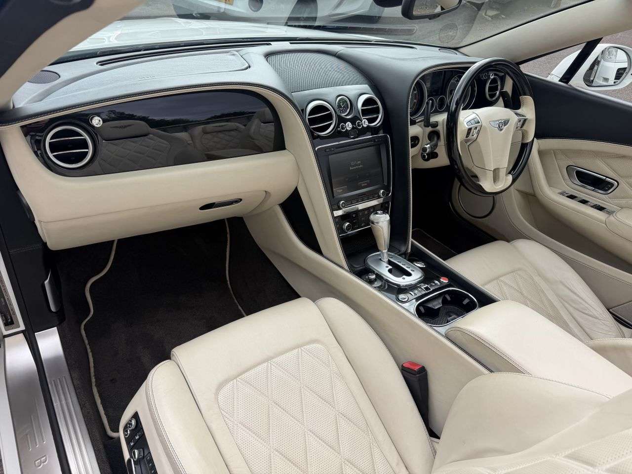 2012 BENTLEY CONTINENTAL 2012 BENTLEY CONTINENTAL