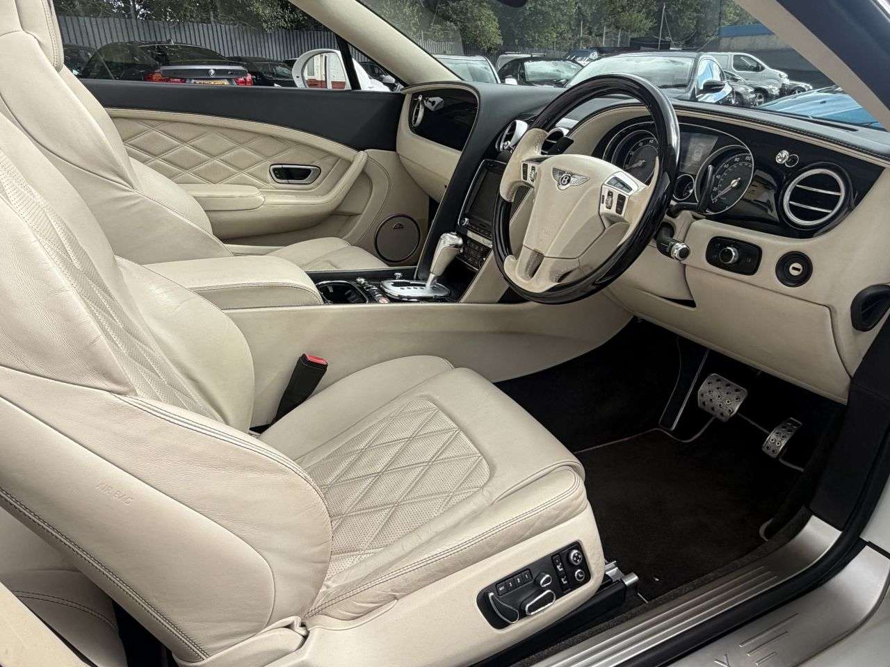 2012 BENTLEY CONTINENTAL 2012 BENTLEY CONTINENTAL