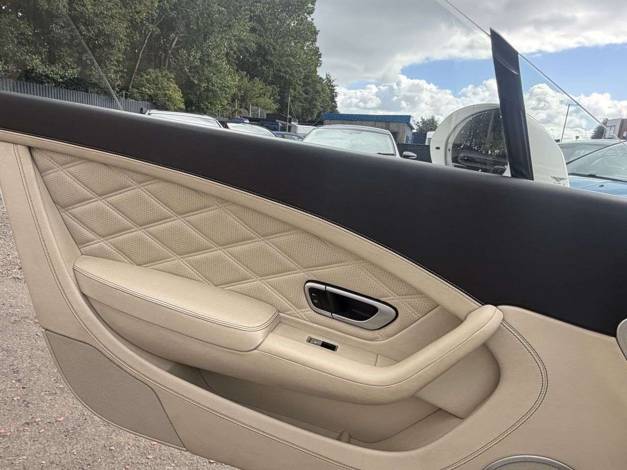 2012 BENTLEY CONTINENTAL 2012 BENTLEY CONTINENTAL