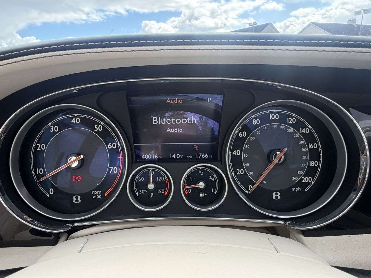 2012 BENTLEY CONTINENTAL 2012 BENTLEY CONTINENTAL