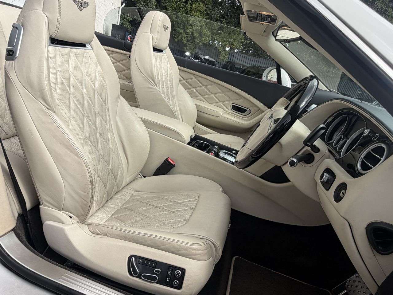 2012 BENTLEY CONTINENTAL 2012 BENTLEY CONTINENTAL