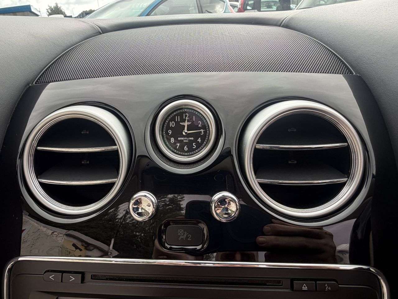 2012 BENTLEY CONTINENTAL 2012 BENTLEY CONTINENTAL
