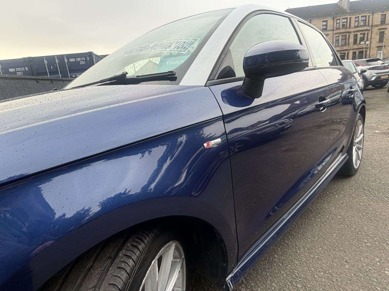 2017 AUDI A1 2017 AUDI A1