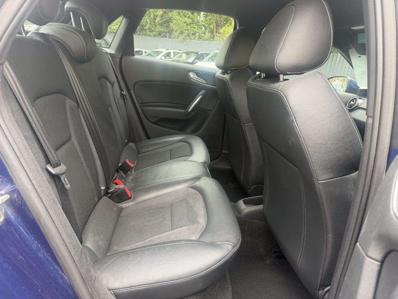 2017 AUDI A1 2017 AUDI A1