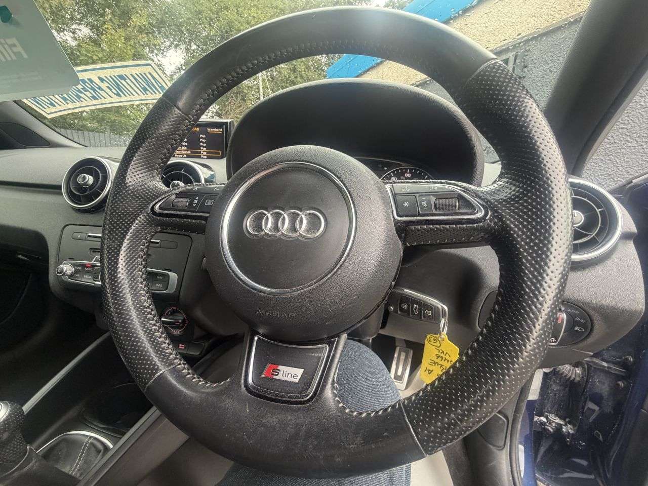 2017 AUDI A1 2017 AUDI A1