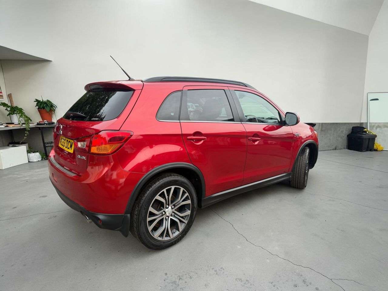 A 2015 MITSUBISHI ASX 1.6D ZC-H SUV 5dr Diesel Manual 4WD Euro 6 (s/s) (112 ps) A 2015 MITSUBISHI ASX 1.6D ZC-H SUV 5dr Diesel Manual 4WD Euro 6 (s/s) (112 ps)