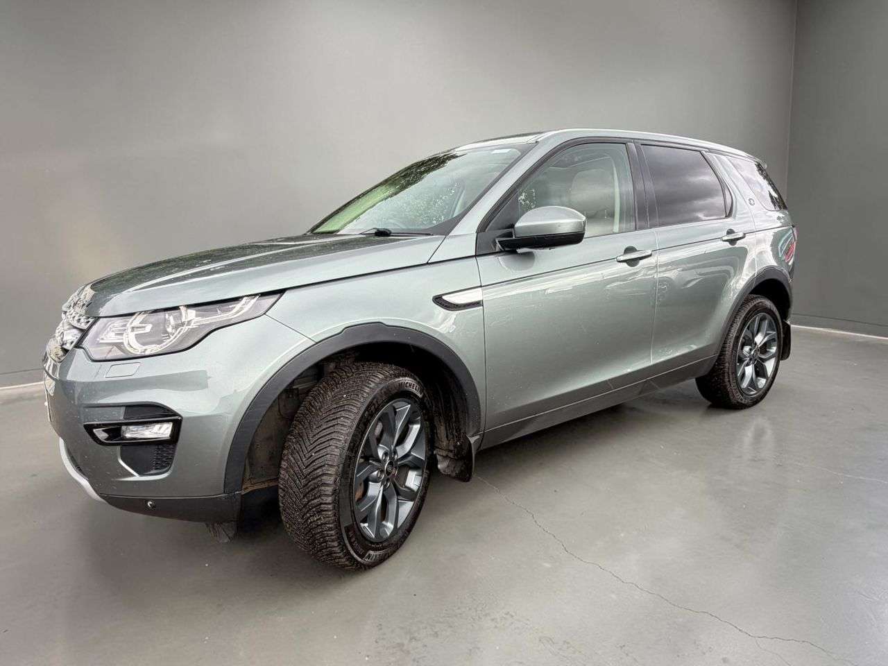 2018 LAND ROVER DISCOVERY SPORT 2018 LAND ROVER DISCOVERY SPORT