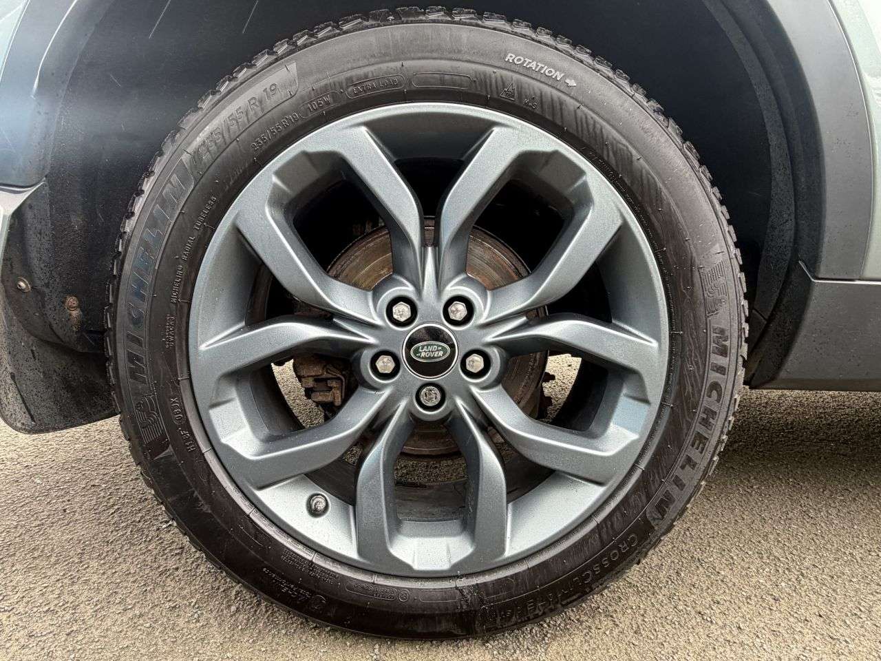 2018 LAND ROVER DISCOVERY SPORT 2018 LAND ROVER DISCOVERY SPORT