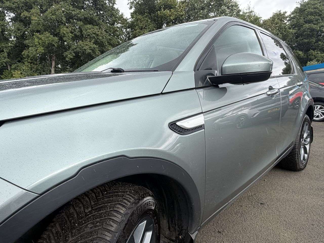 2018 LAND ROVER DISCOVERY SPORT 2018 LAND ROVER DISCOVERY SPORT