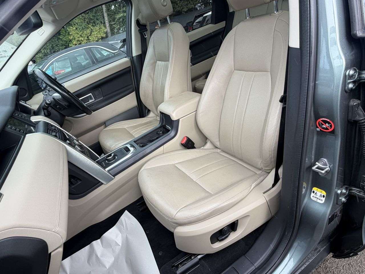 2018 LAND ROVER DISCOVERY SPORT 2018 LAND ROVER DISCOVERY SPORT