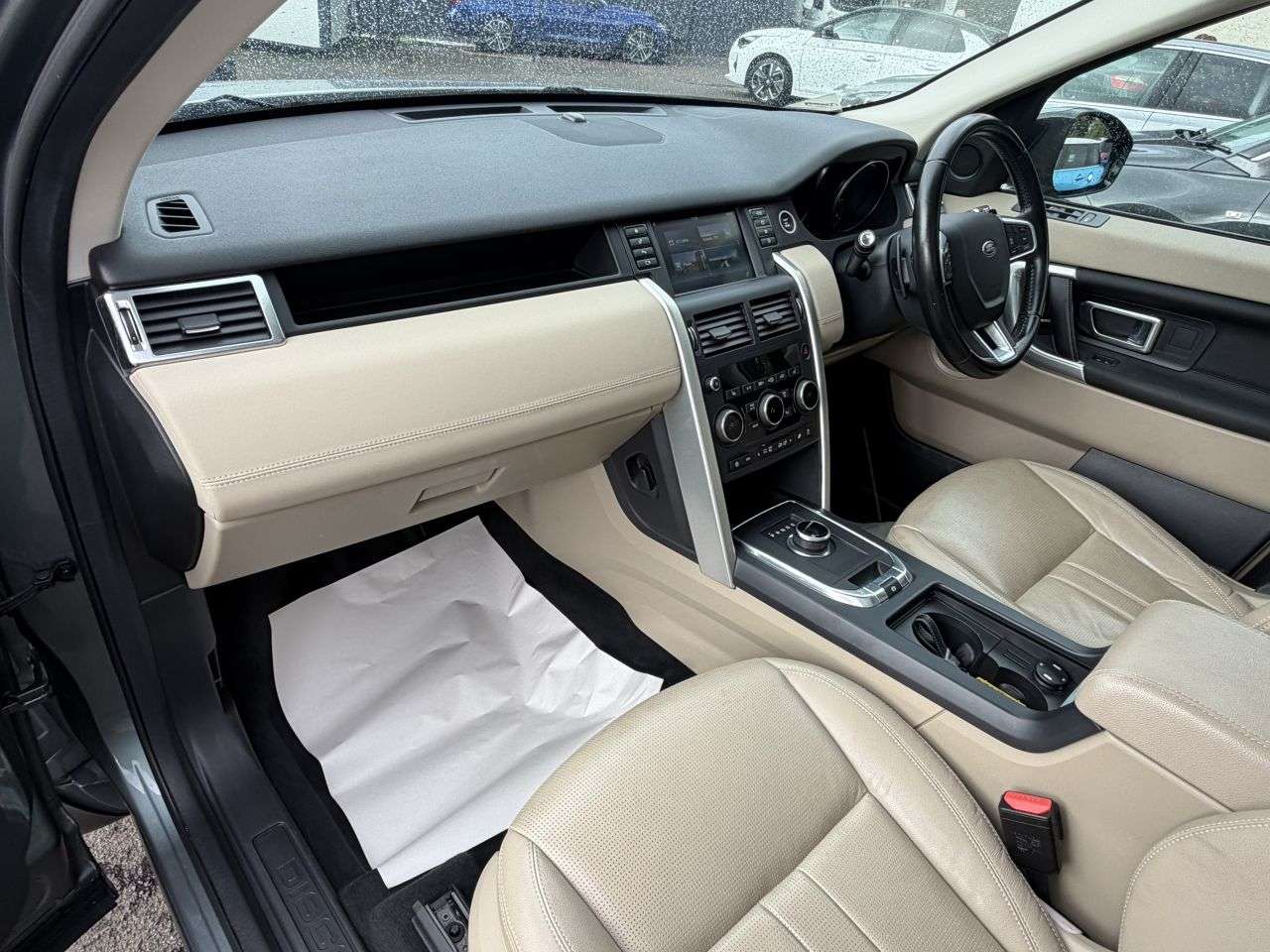 2018 LAND ROVER DISCOVERY SPORT 2018 LAND ROVER DISCOVERY SPORT