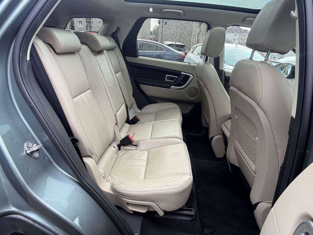 2018 LAND ROVER DISCOVERY SPORT 2018 LAND ROVER DISCOVERY SPORT