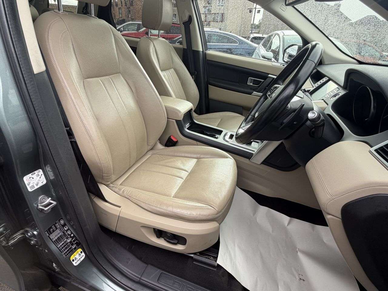 2018 LAND ROVER DISCOVERY SPORT 2018 LAND ROVER DISCOVERY SPORT