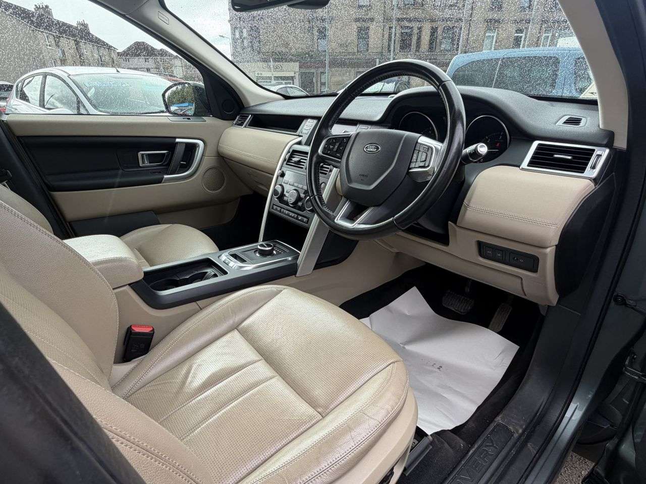 2018 LAND ROVER DISCOVERY SPORT 2018 LAND ROVER DISCOVERY SPORT
