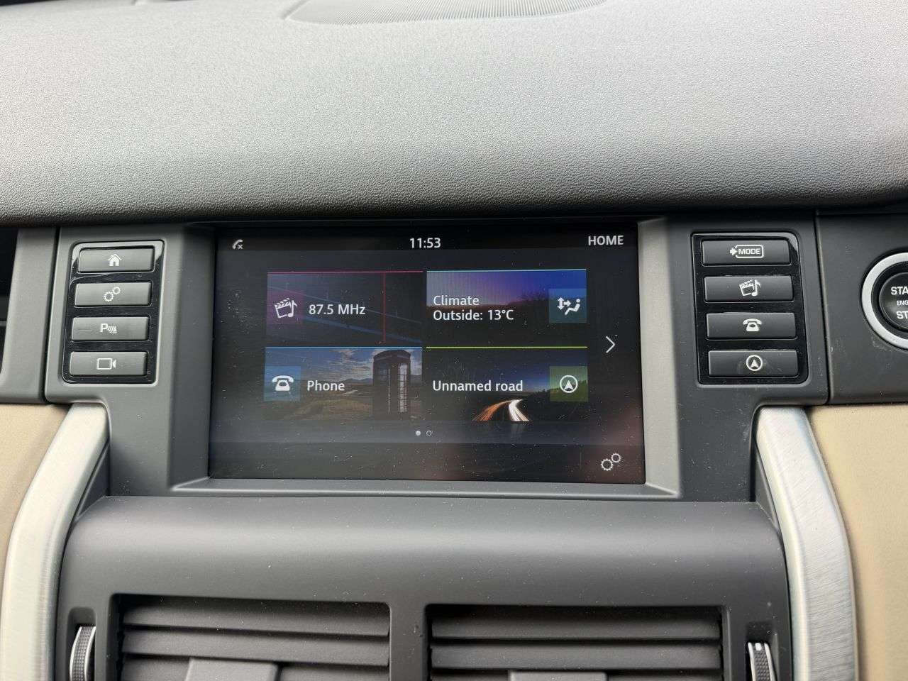 2018 LAND ROVER DISCOVERY SPORT 2018 LAND ROVER DISCOVERY SPORT