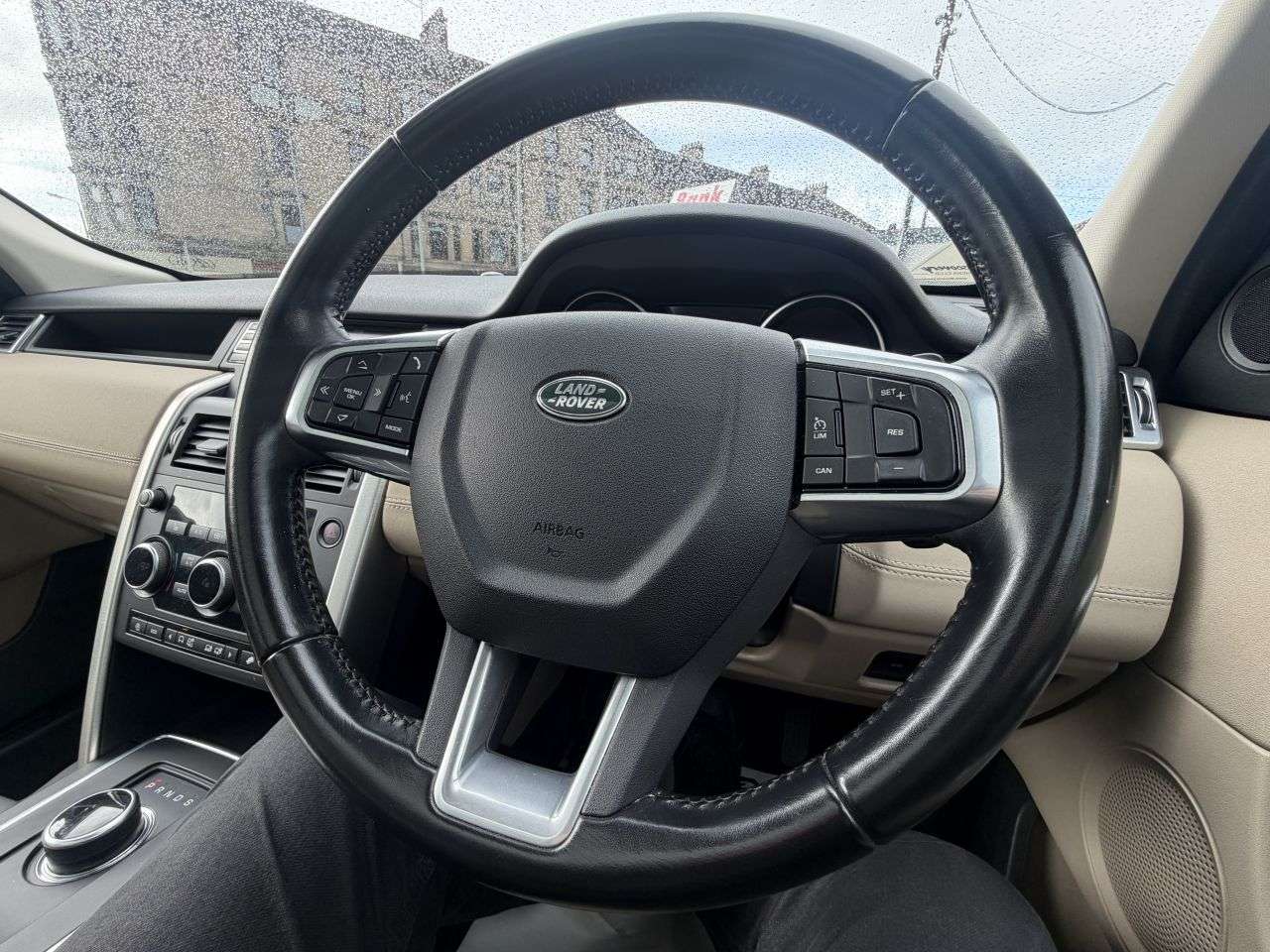 2018 LAND ROVER DISCOVERY SPORT 2018 LAND ROVER DISCOVERY SPORT