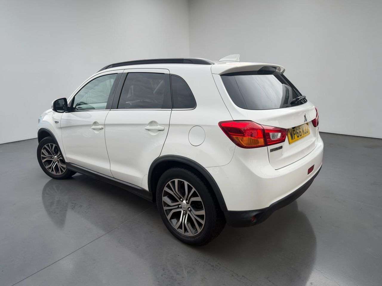2016 MITSUBISHI ASX 2016 MITSUBISHI ASX