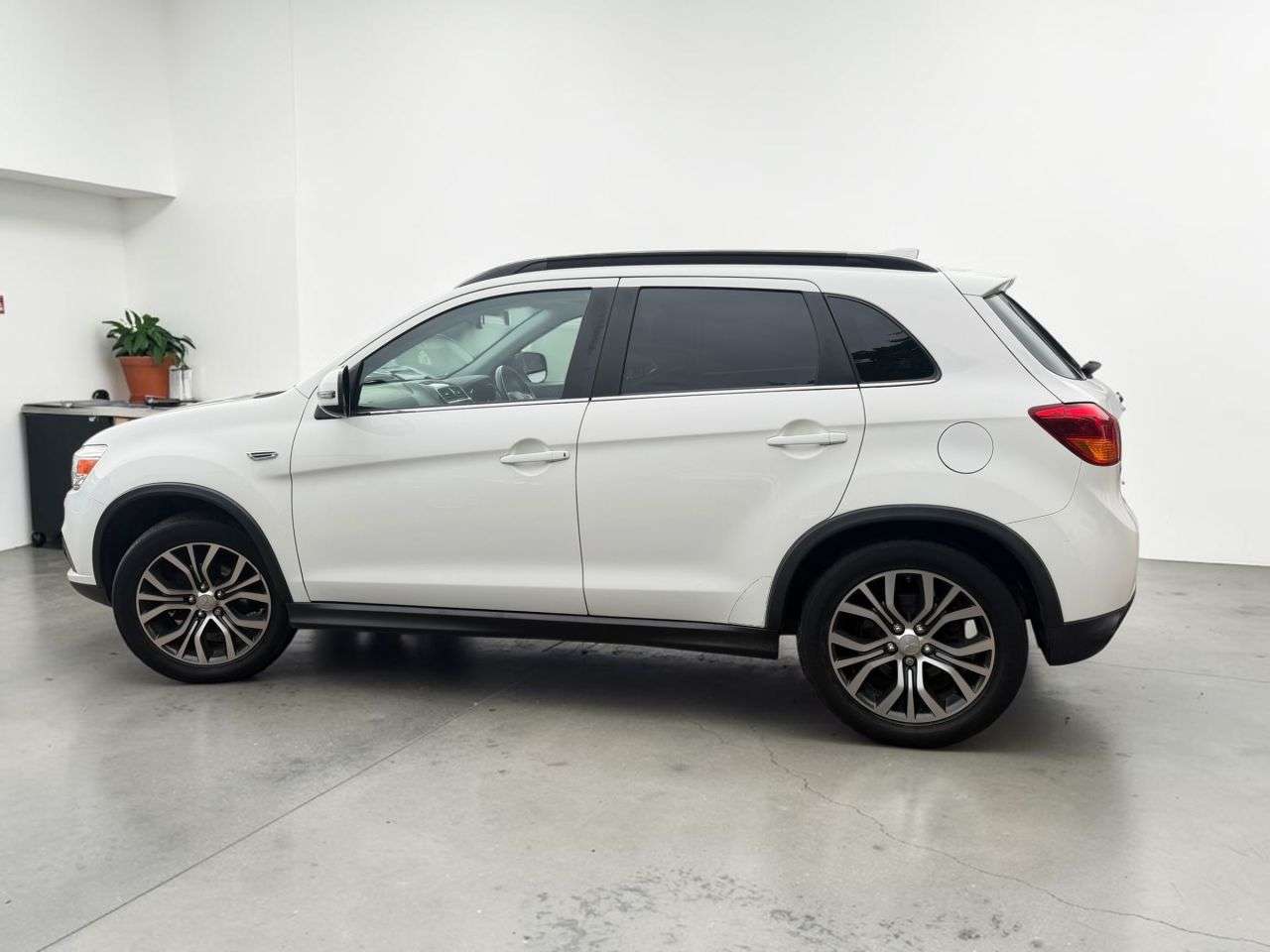 2016 MITSUBISHI ASX 2016 MITSUBISHI ASX