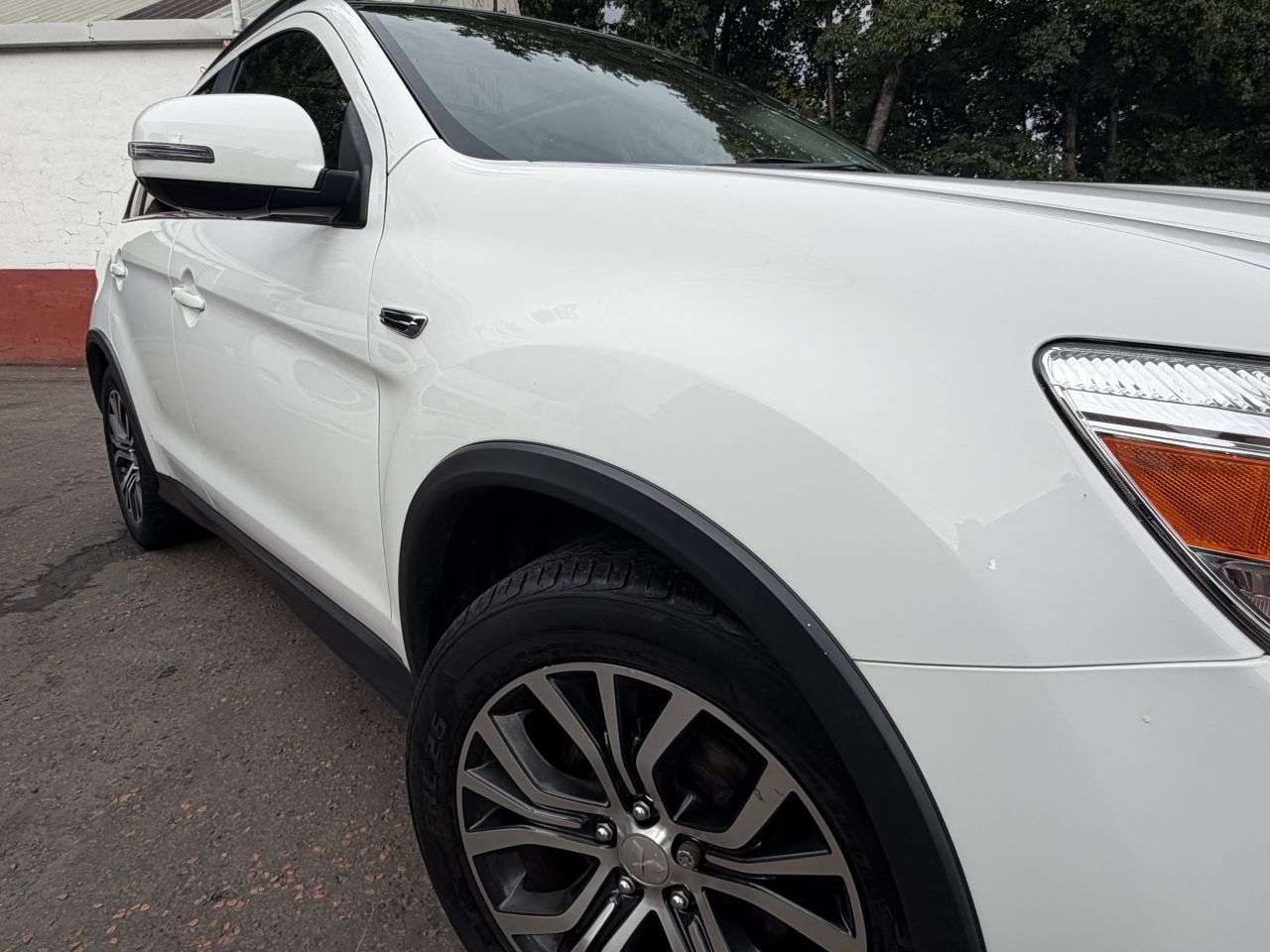 2016 MITSUBISHI ASX 2016 MITSUBISHI ASX