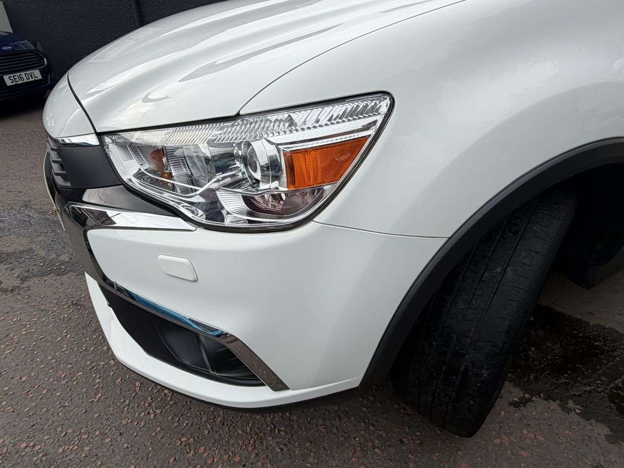 2016 MITSUBISHI ASX 2016 MITSUBISHI ASX