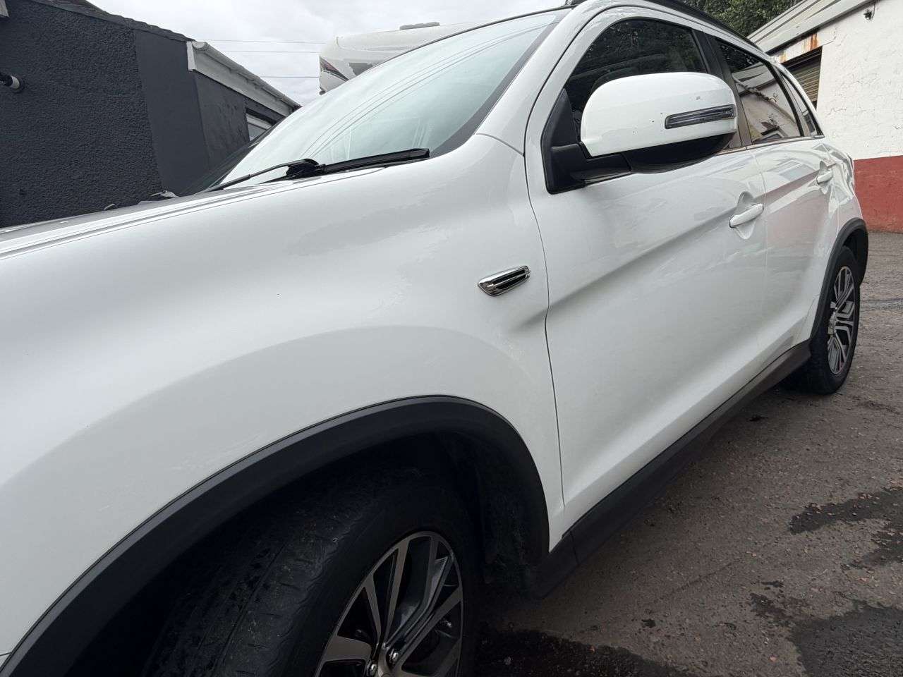 2016 MITSUBISHI ASX 2016 MITSUBISHI ASX