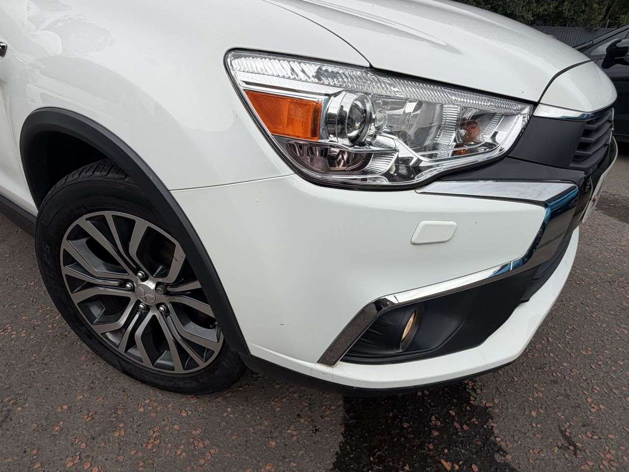 2016 MITSUBISHI ASX 2016 MITSUBISHI ASX