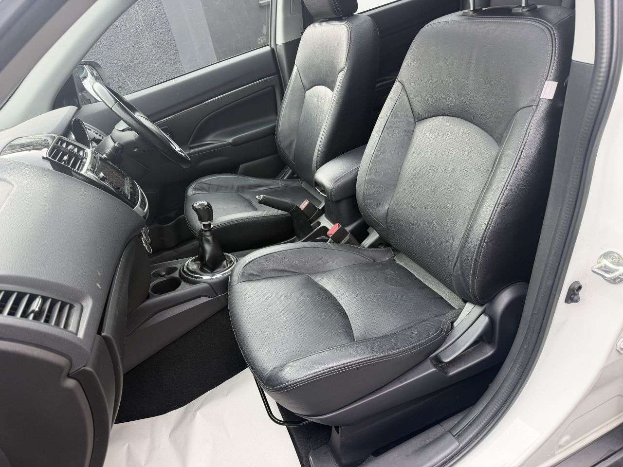 2016 MITSUBISHI ASX 2016 MITSUBISHI ASX