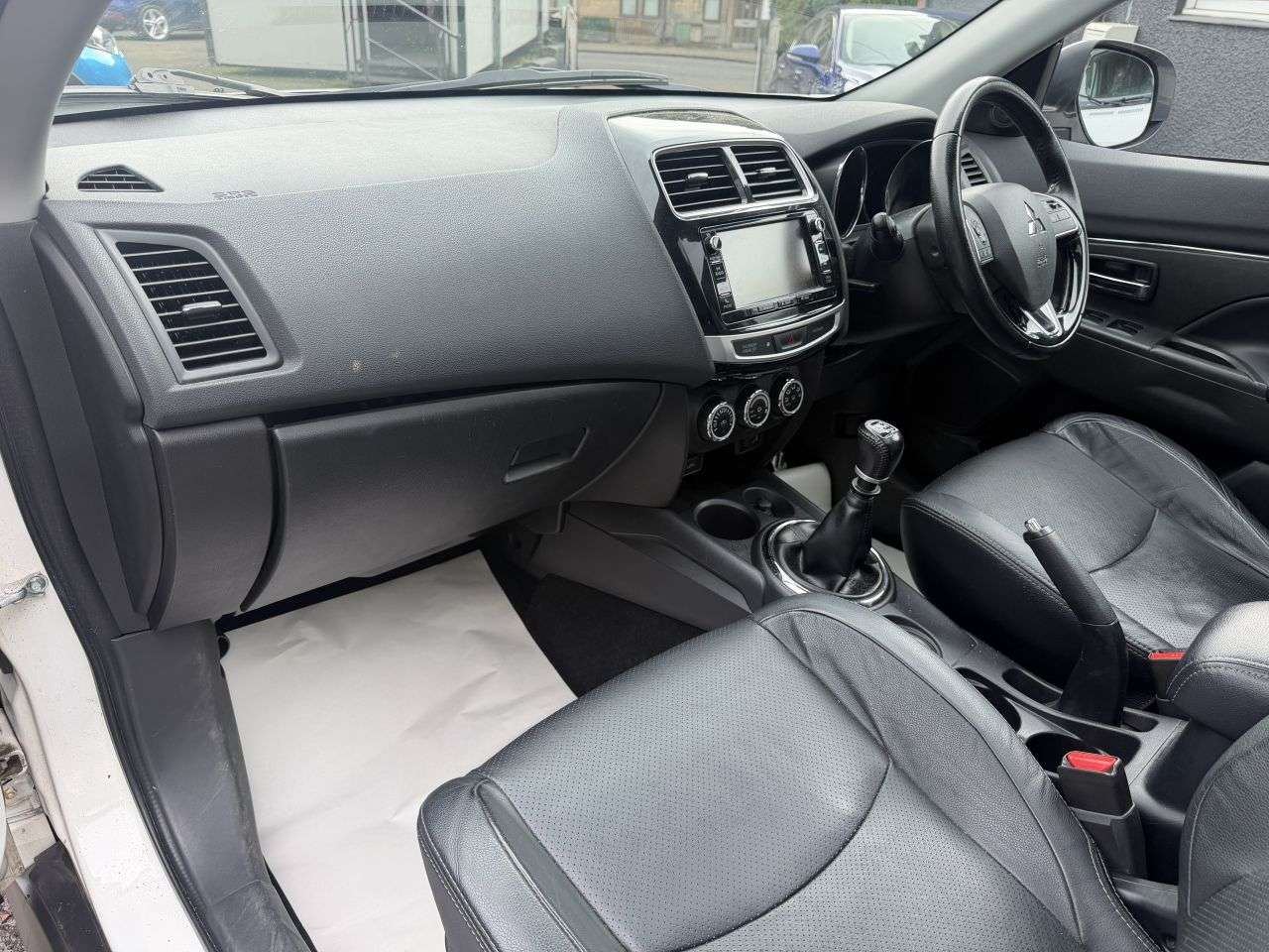 2016 MITSUBISHI ASX 2016 MITSUBISHI ASX