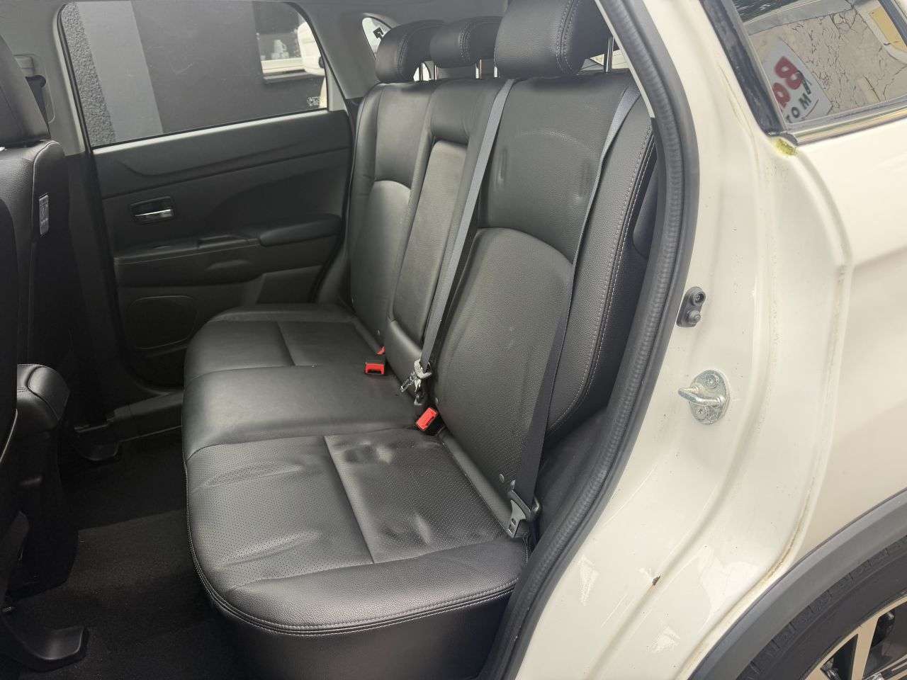2016 MITSUBISHI ASX 2016 MITSUBISHI ASX