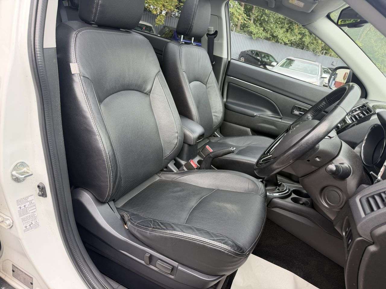 2016 MITSUBISHI ASX 2016 MITSUBISHI ASX