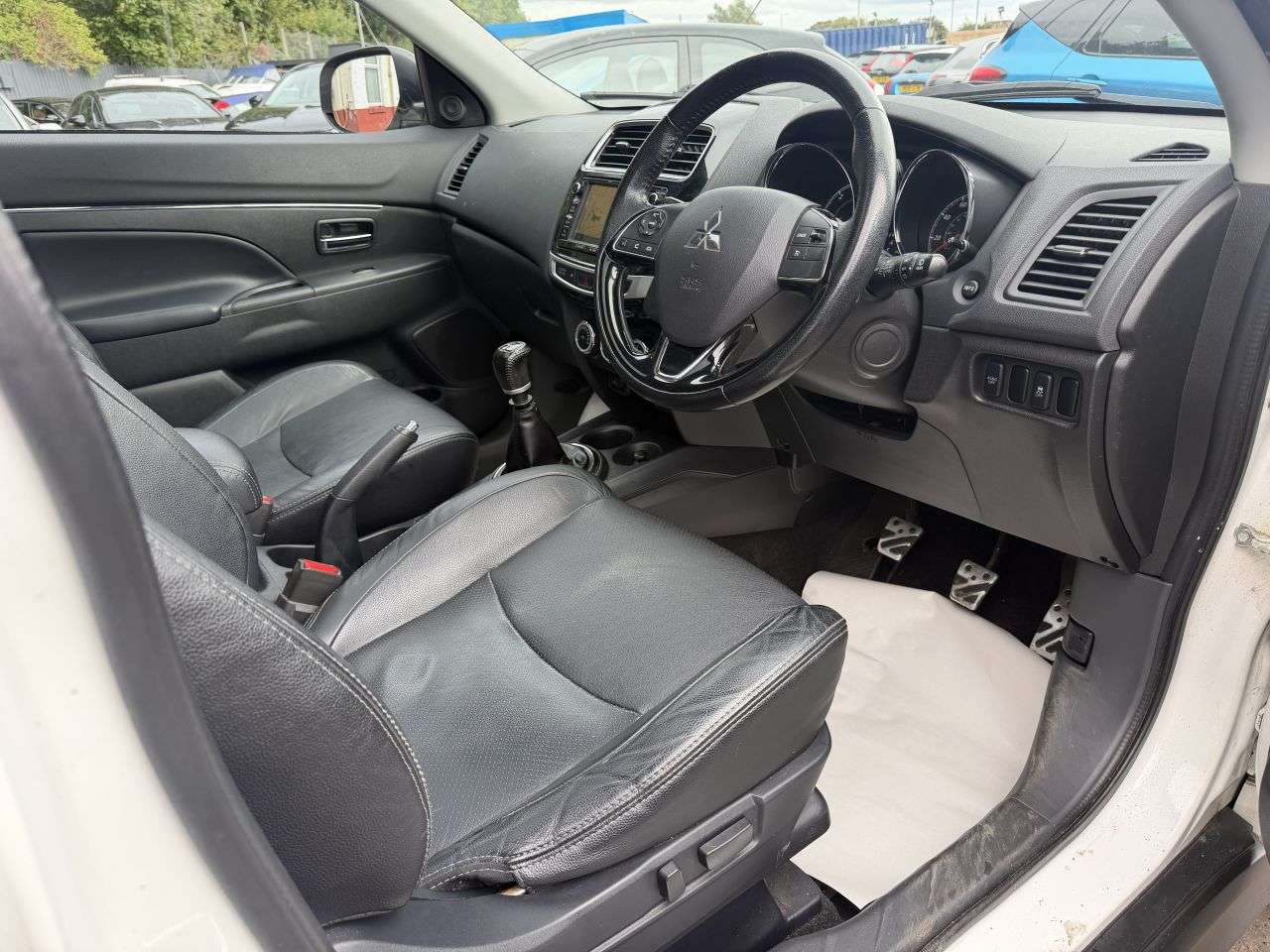 2016 MITSUBISHI ASX 2016 MITSUBISHI ASX