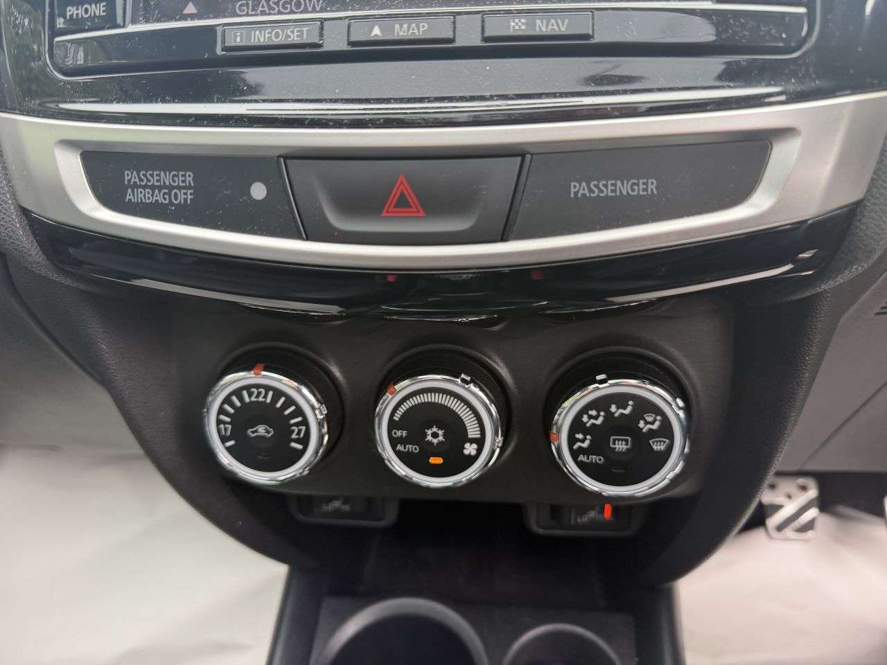 2016 MITSUBISHI ASX 2016 MITSUBISHI ASX