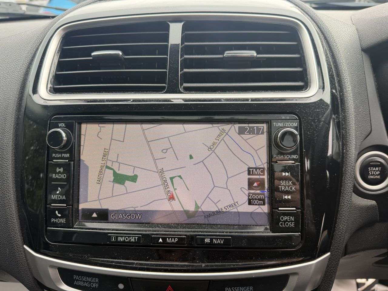 2016 MITSUBISHI ASX 2016 MITSUBISHI ASX