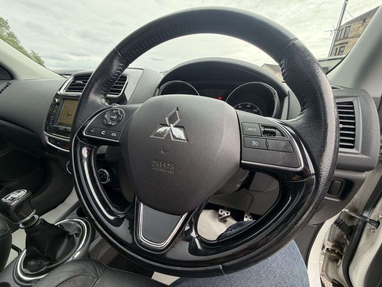 2016 MITSUBISHI ASX 2016 MITSUBISHI ASX