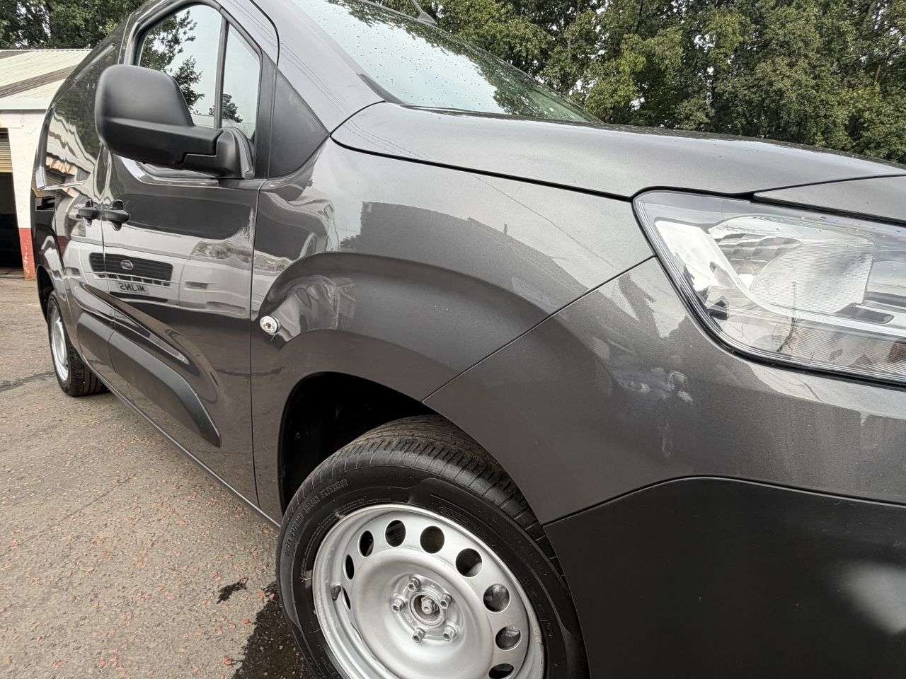 2023 CITROEN BERLINGO 2023 CITROEN BERLINGO