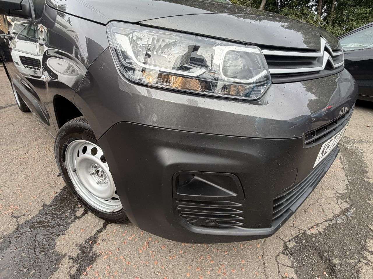 2023 CITROEN BERLINGO 2023 CITROEN BERLINGO