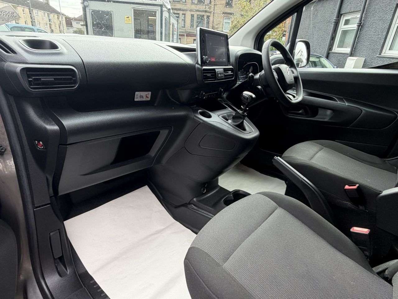 2023 CITROEN BERLINGO 2023 CITROEN BERLINGO