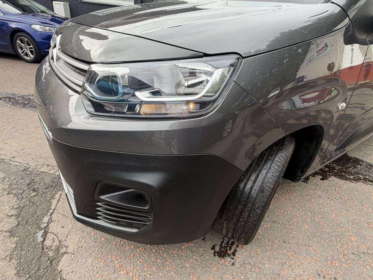 2023 CITROEN BERLINGO 2023 CITROEN BERLINGO