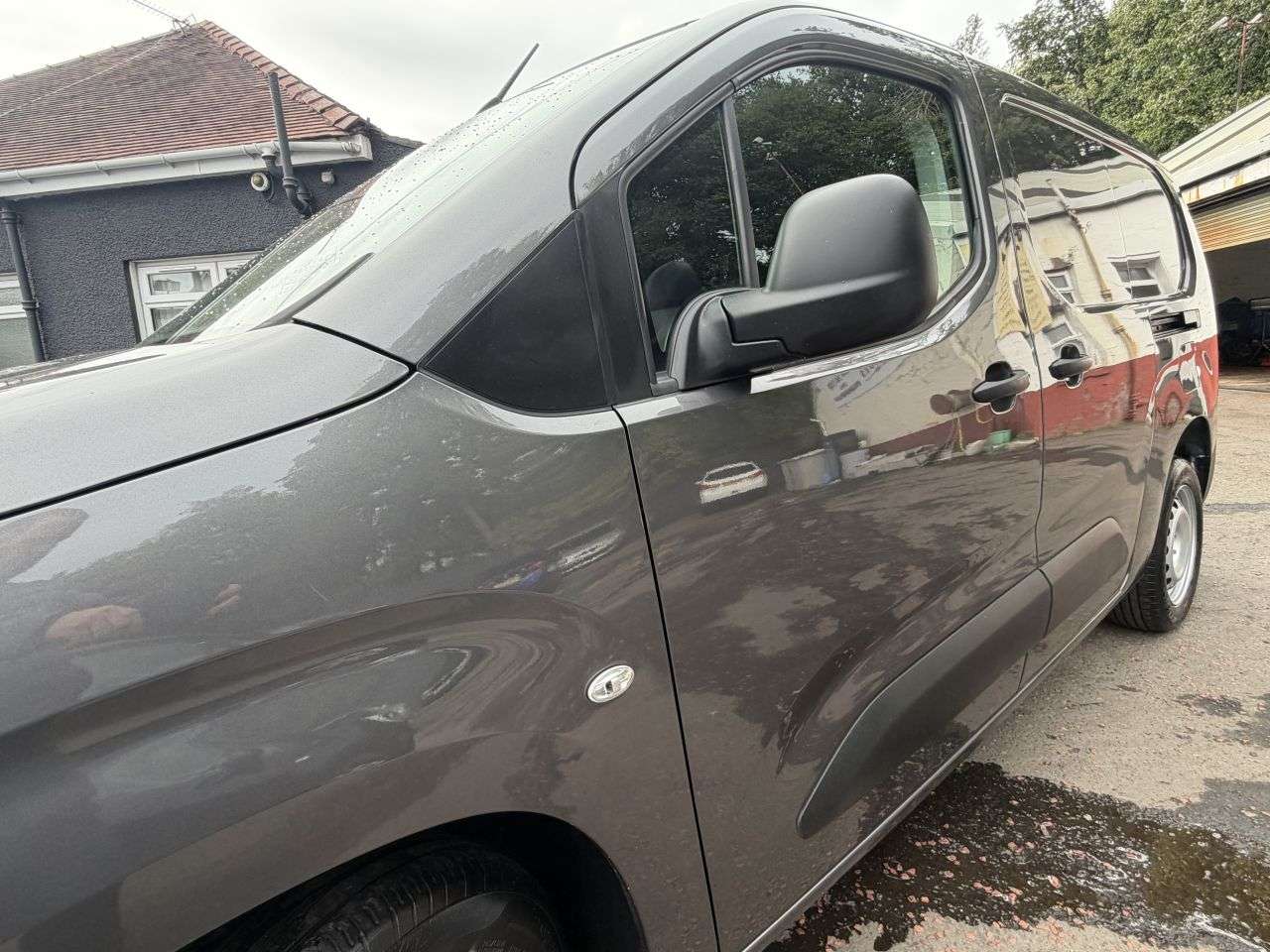 2023 CITROEN BERLINGO 2023 CITROEN BERLINGO