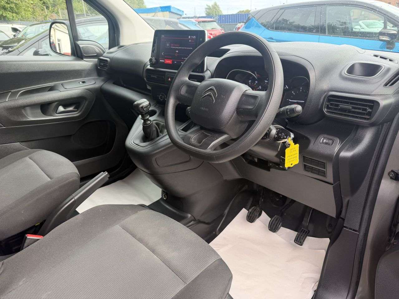 2023 CITROEN BERLINGO 2023 CITROEN BERLINGO