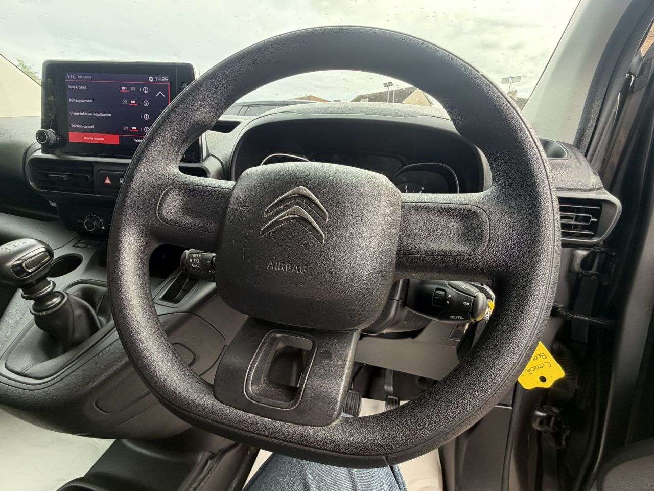 2023 CITROEN BERLINGO 2023 CITROEN BERLINGO