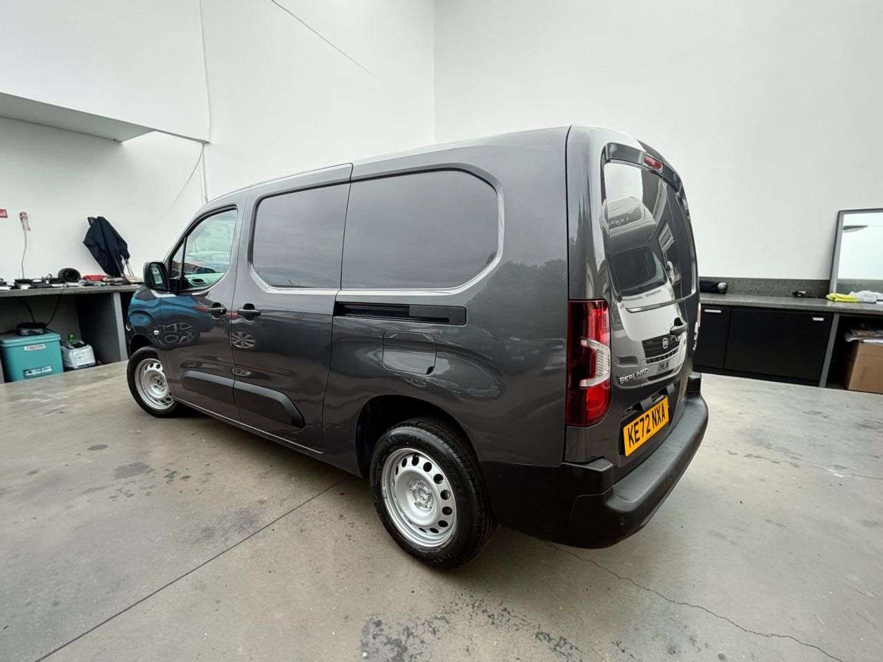 2023 CITROEN BERLINGO 2023 CITROEN BERLINGO