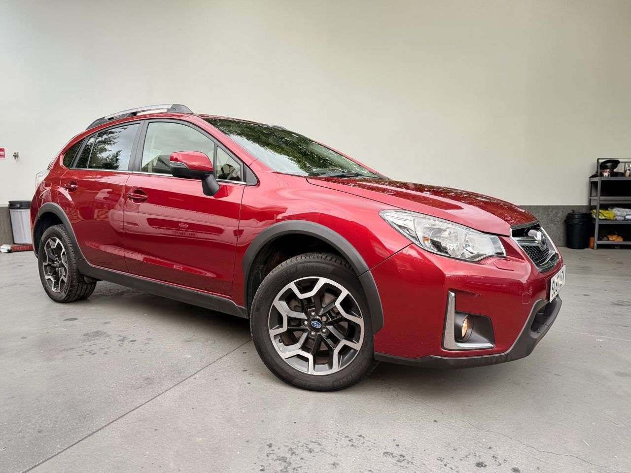 A 2017 SUBARU XV 2.0i SE SUV 5dr Petrol Manual 4WD Euro 6 (s/s) (150 ps) * 1 OWNER * FULL SE A 2017 SUBARU XV 2.0i SE SUV 5dr Petrol Manual 4WD Euro 6 (s/s) (150 ps) * 1 OWNER * FULL SE