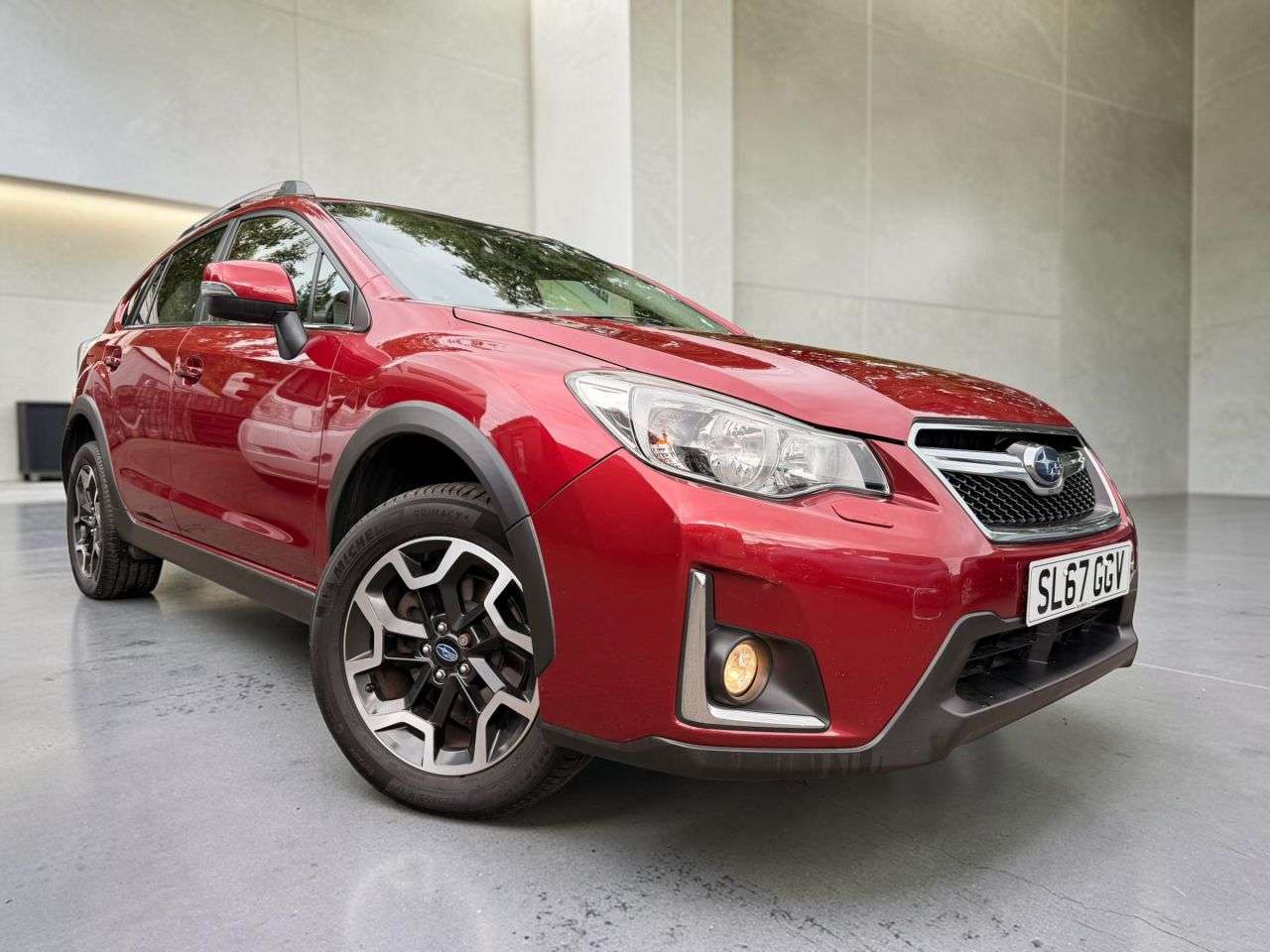 A 2017 SUBARU XV 2.0i SE SUV 5dr Petrol Manual 4WD Euro 6 (s/s) (150 ps) * 1 OWNER * FULL SE A 2017 SUBARU XV 2.0i SE SUV 5dr Petrol Manual 4WD Euro 6 (s/s) (150 ps) * 1 OWNER * FULL SE